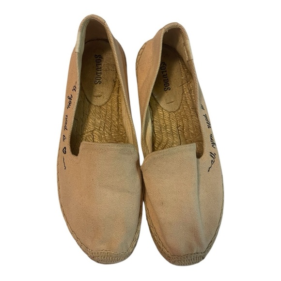 Soludos All You Need is Love Espadrilles - Picture 2 of 6